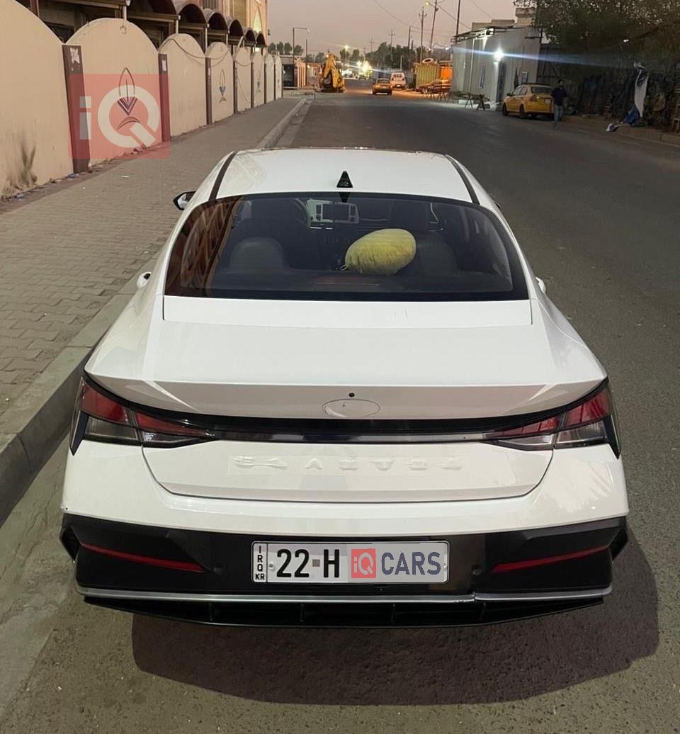 هيونداي النترا